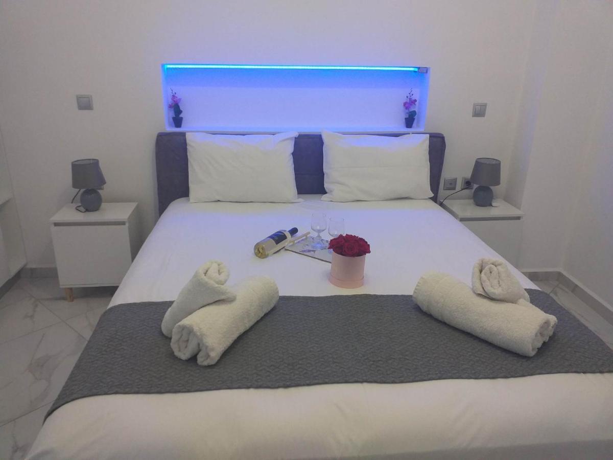 Infinity Blue Suite Παντέλι Εξωτερικό φωτογραφία