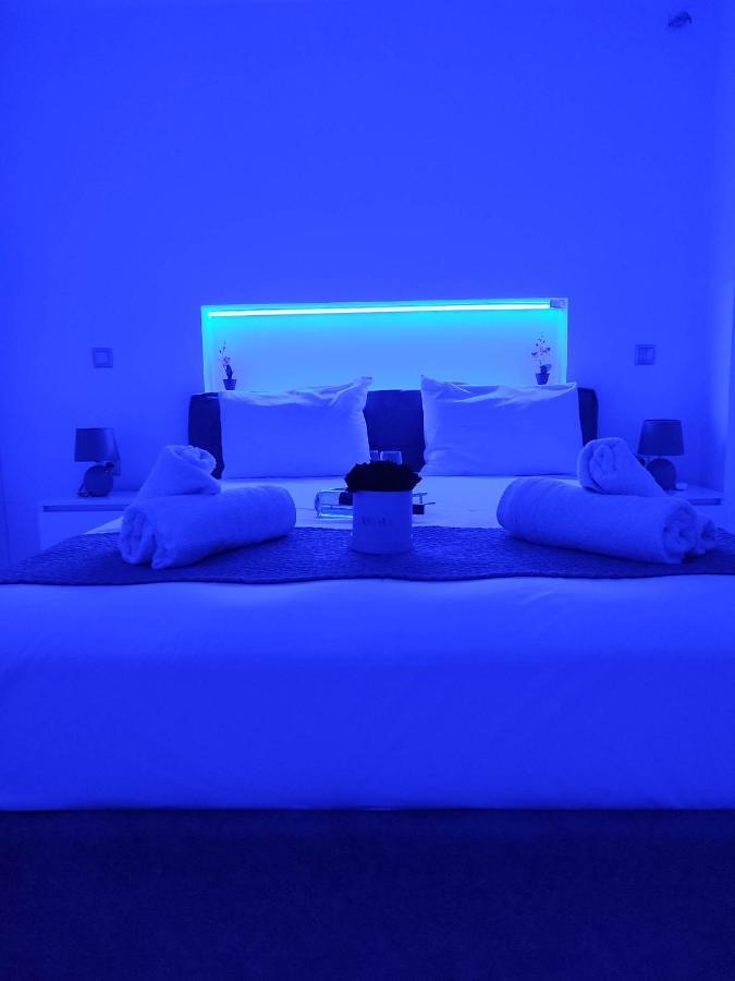 Infinity Blue Suite Παντέλι Εξωτερικό φωτογραφία