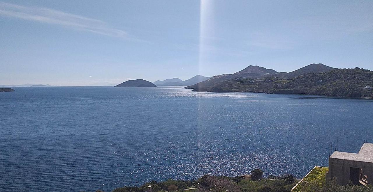 Infinity Blue Suite Παντέλι Εξωτερικό φωτογραφία
