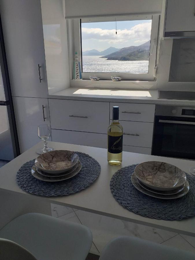 Infinity Blue Suite Παντέλι Εξωτερικό φωτογραφία