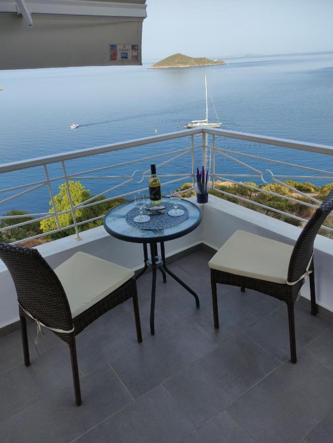 Infinity Blue Suite Παντέλι Εξωτερικό φωτογραφία