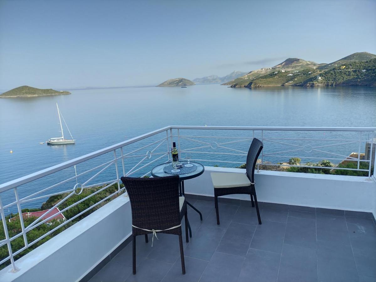 Infinity Blue Suite Παντέλι Εξωτερικό φωτογραφία