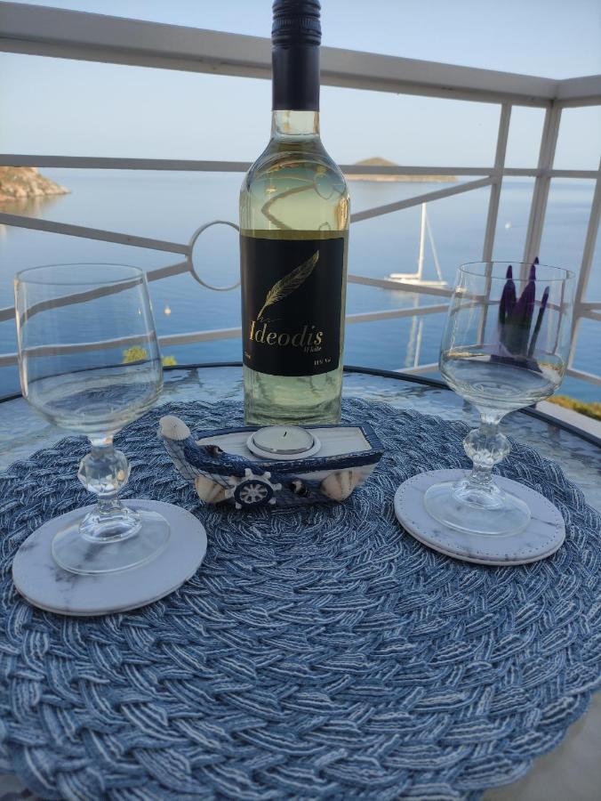 Infinity Blue Suite Παντέλι Εξωτερικό φωτογραφία