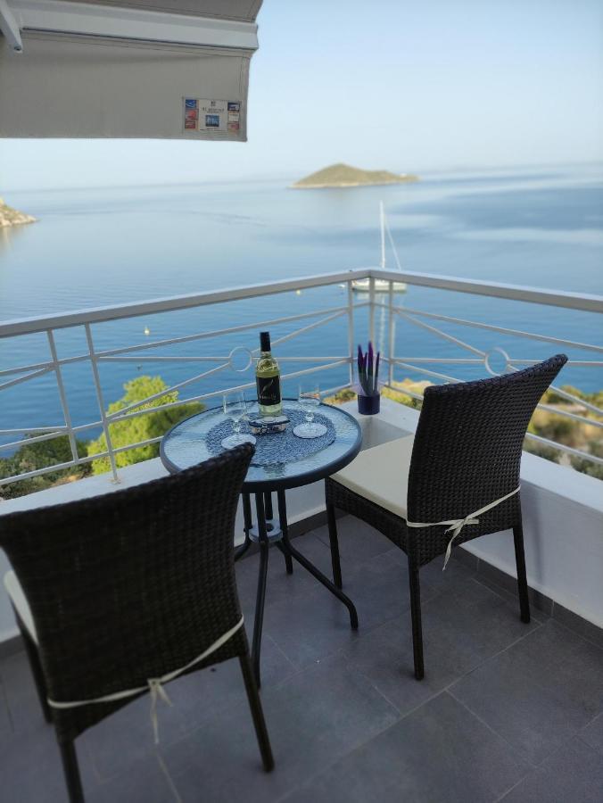 Infinity Blue Suite Παντέλι Εξωτερικό φωτογραφία
