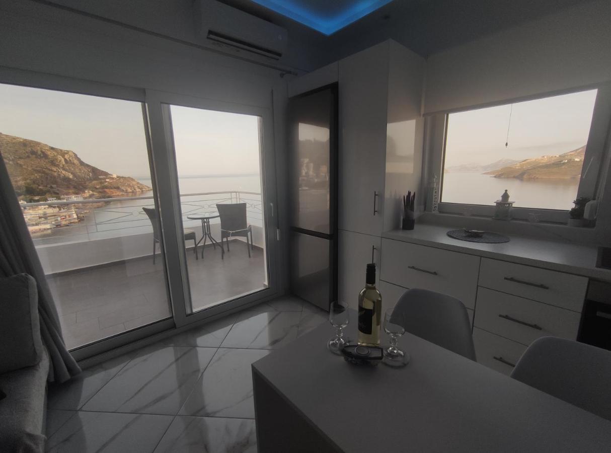 Infinity Blue Suite Παντέλι Εξωτερικό φωτογραφία