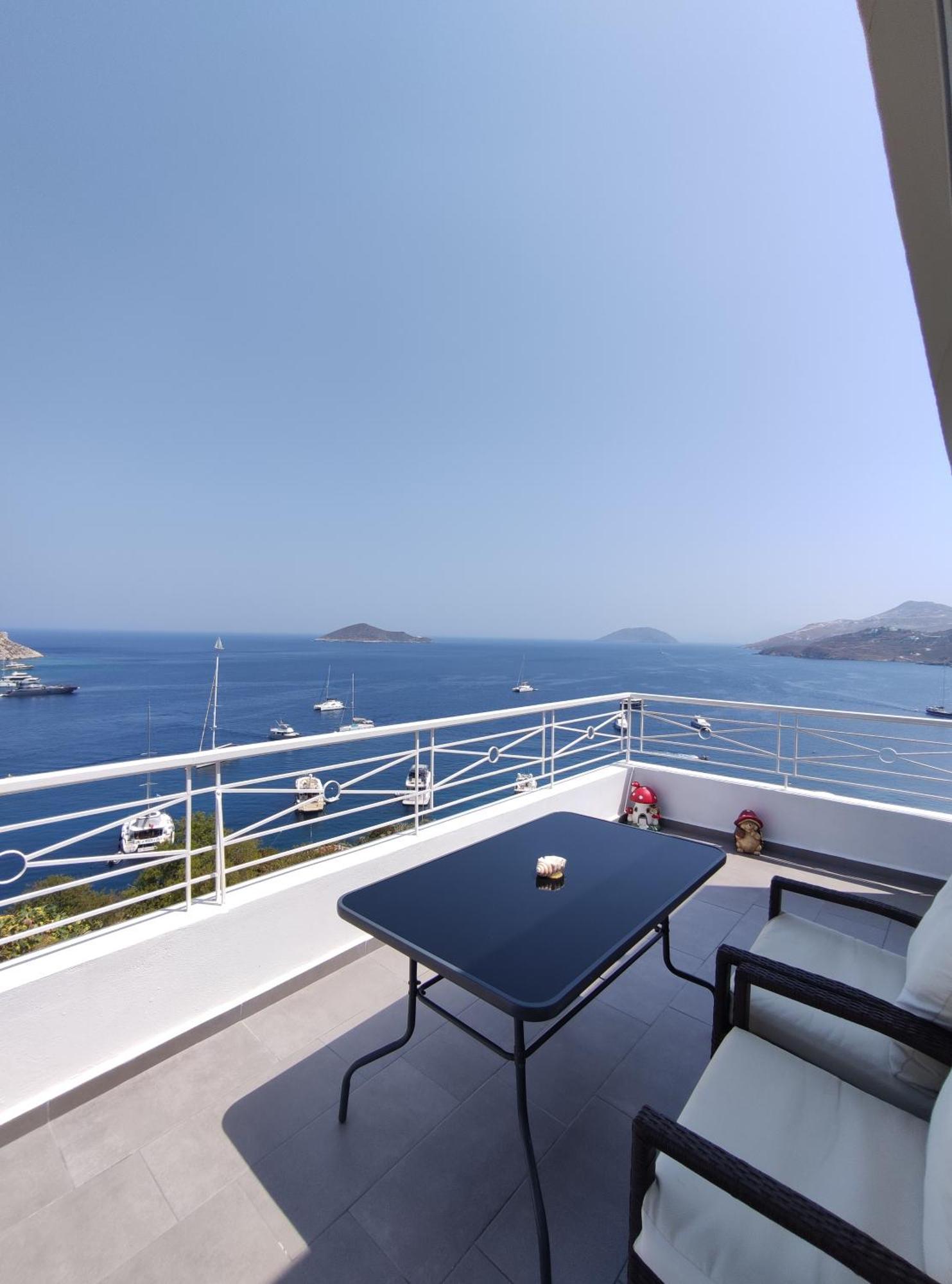 Infinity Blue Suite Παντέλι Εξωτερικό φωτογραφία