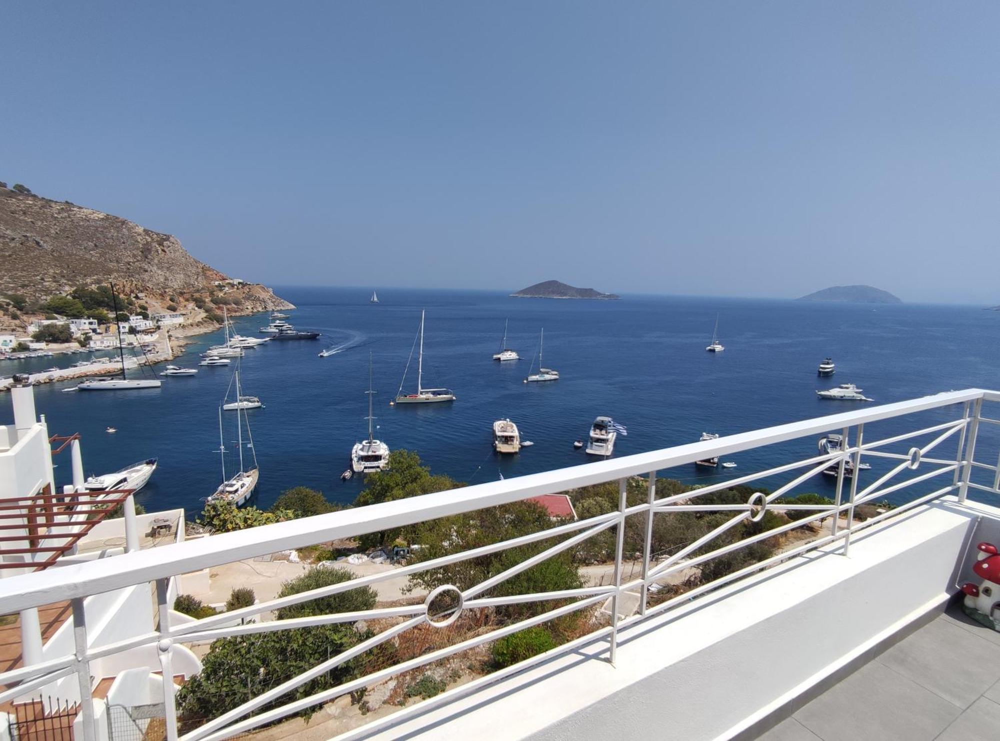 Infinity Blue Suite Παντέλι Εξωτερικό φωτογραφία