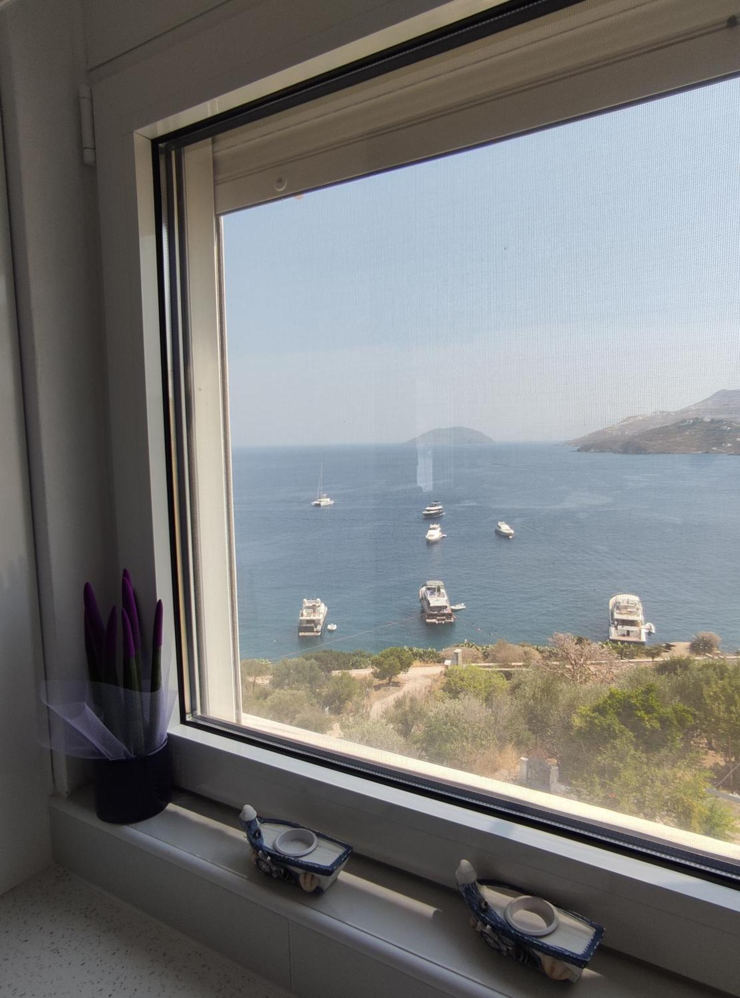 Infinity Blue Suite Παντέλι Εξωτερικό φωτογραφία