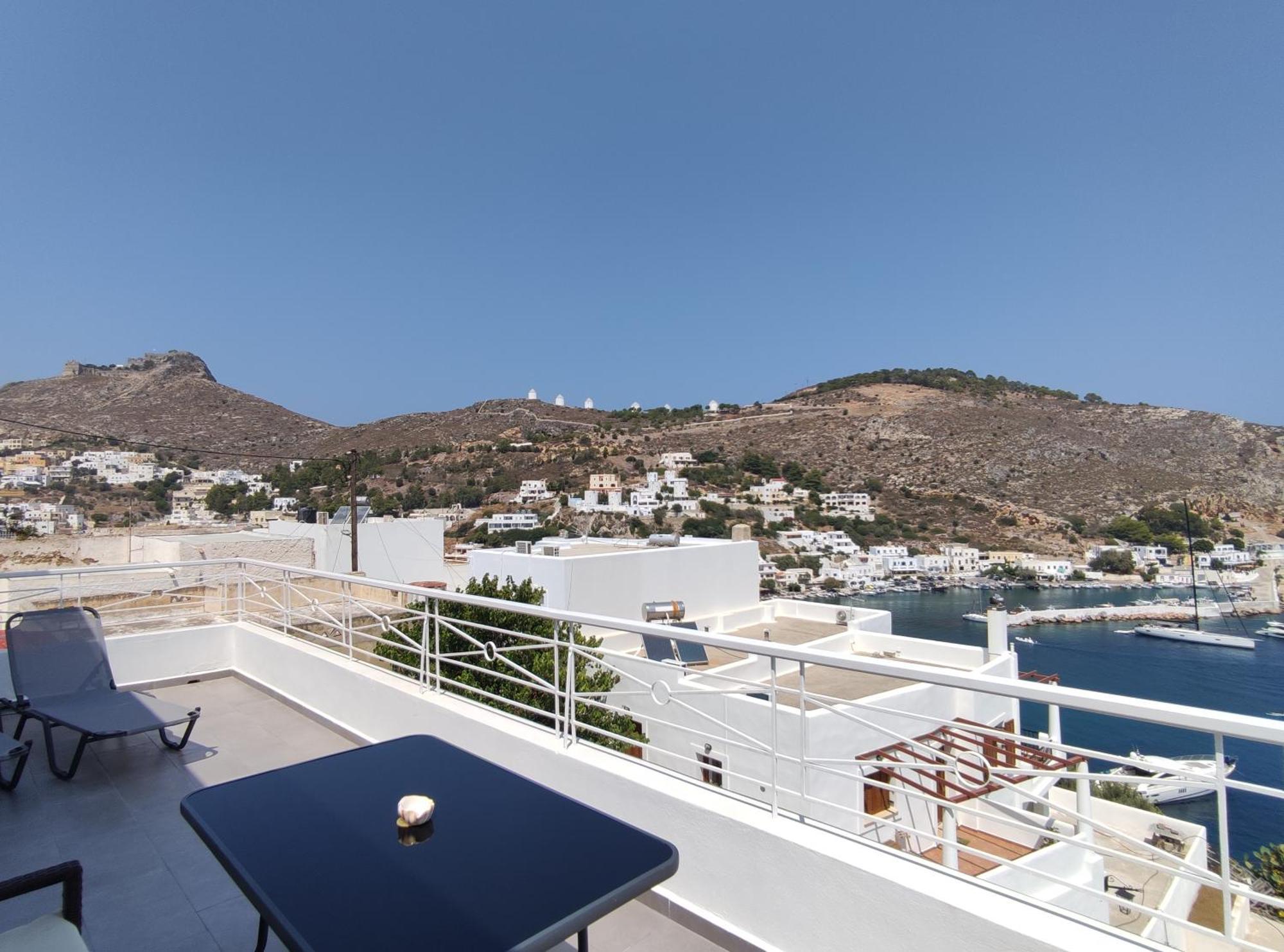 Infinity Blue Suite Παντέλι Εξωτερικό φωτογραφία
