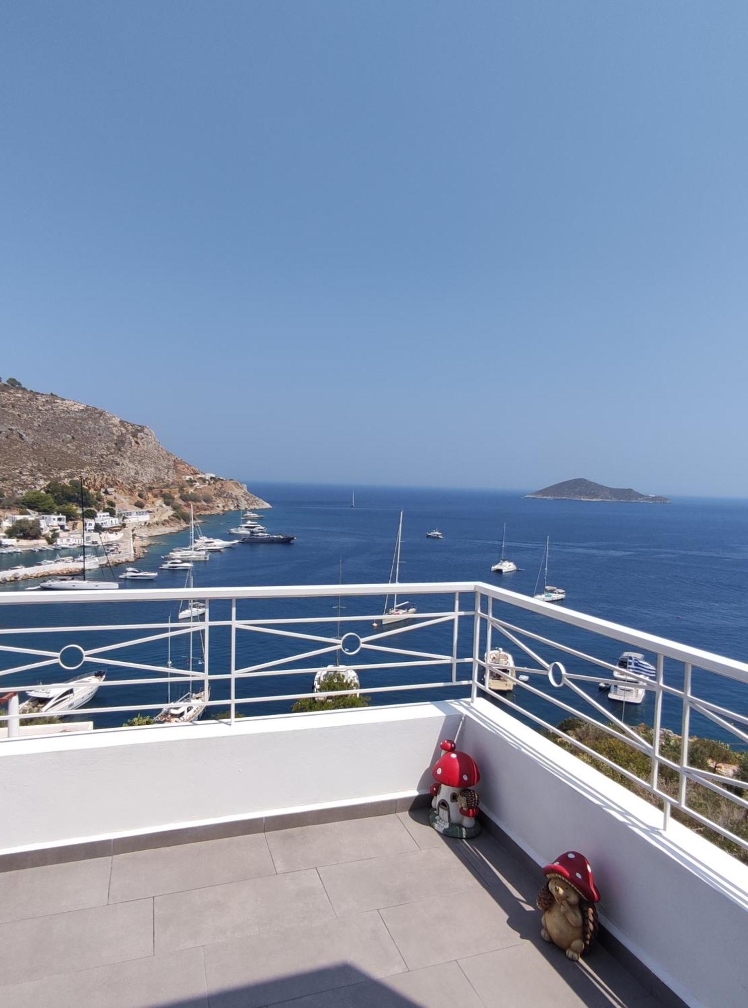 Infinity Blue Suite Παντέλι Εξωτερικό φωτογραφία