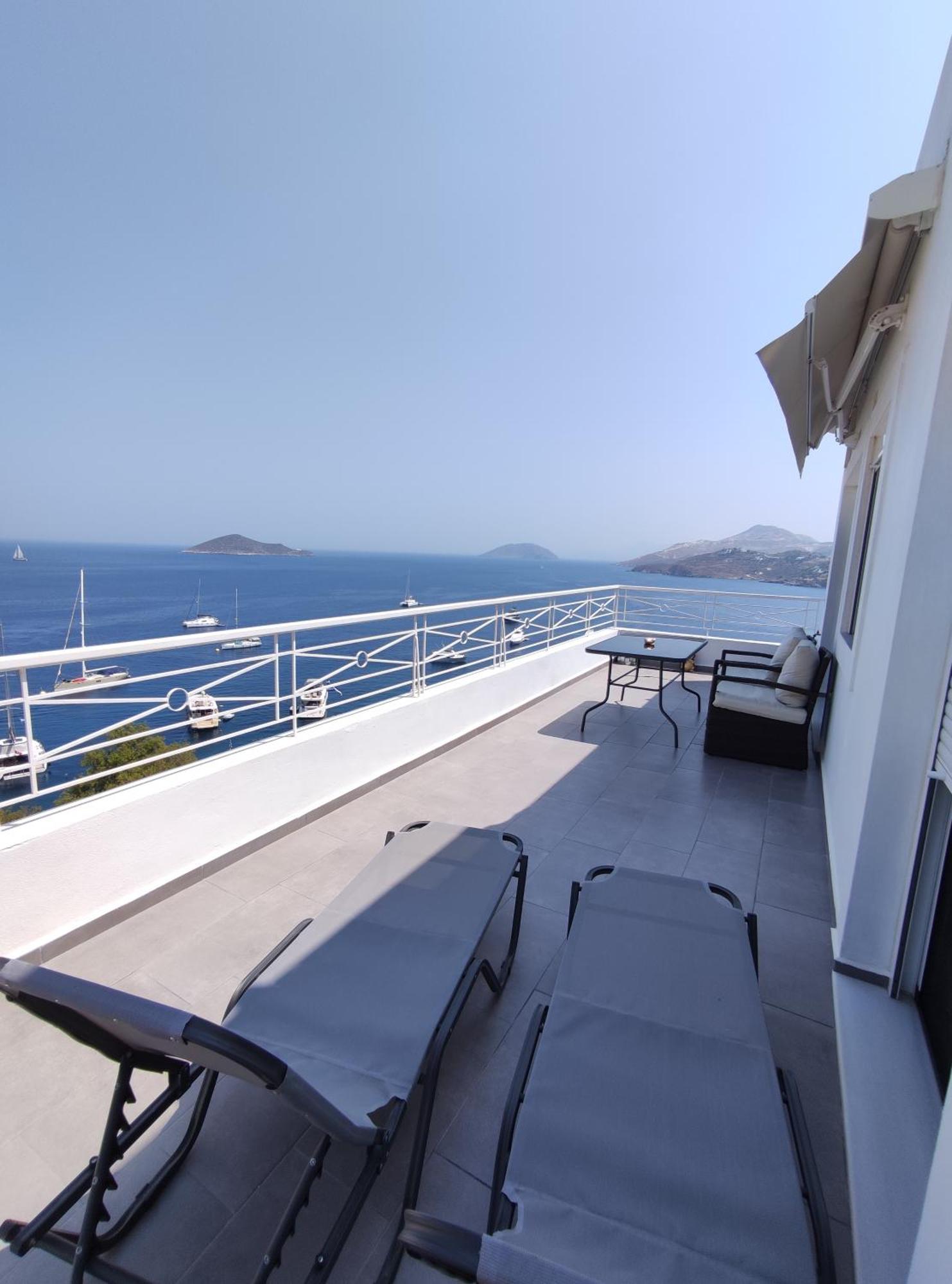 Infinity Blue Suite Παντέλι Εξωτερικό φωτογραφία