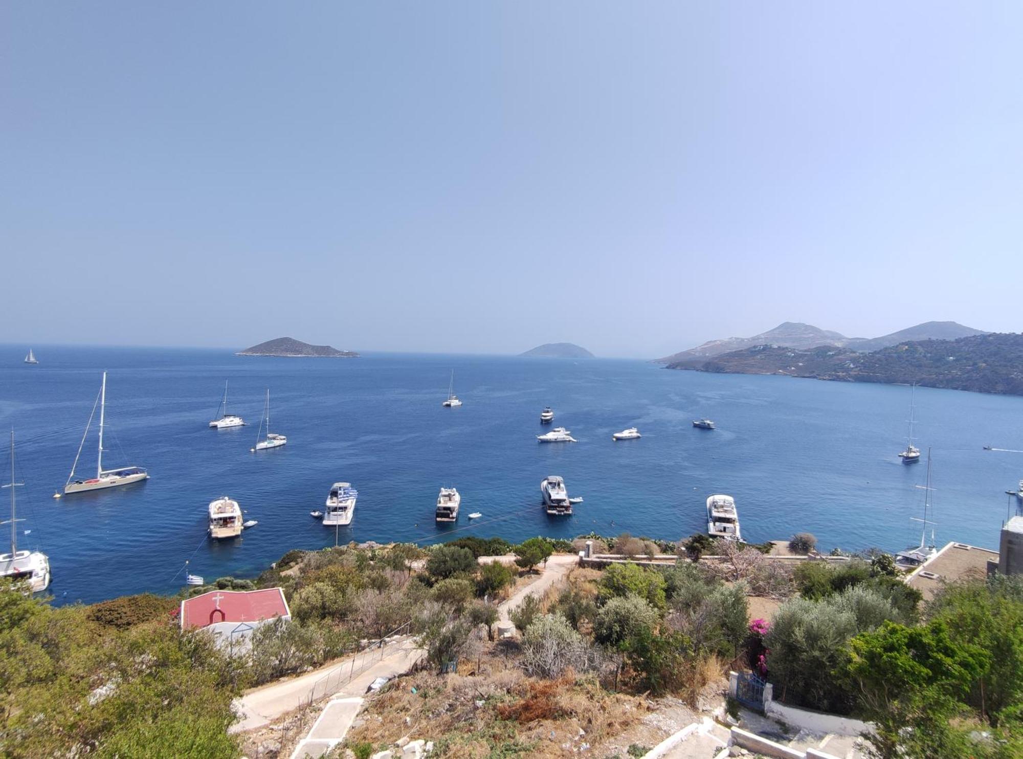 Infinity Blue Suite Παντέλι Εξωτερικό φωτογραφία