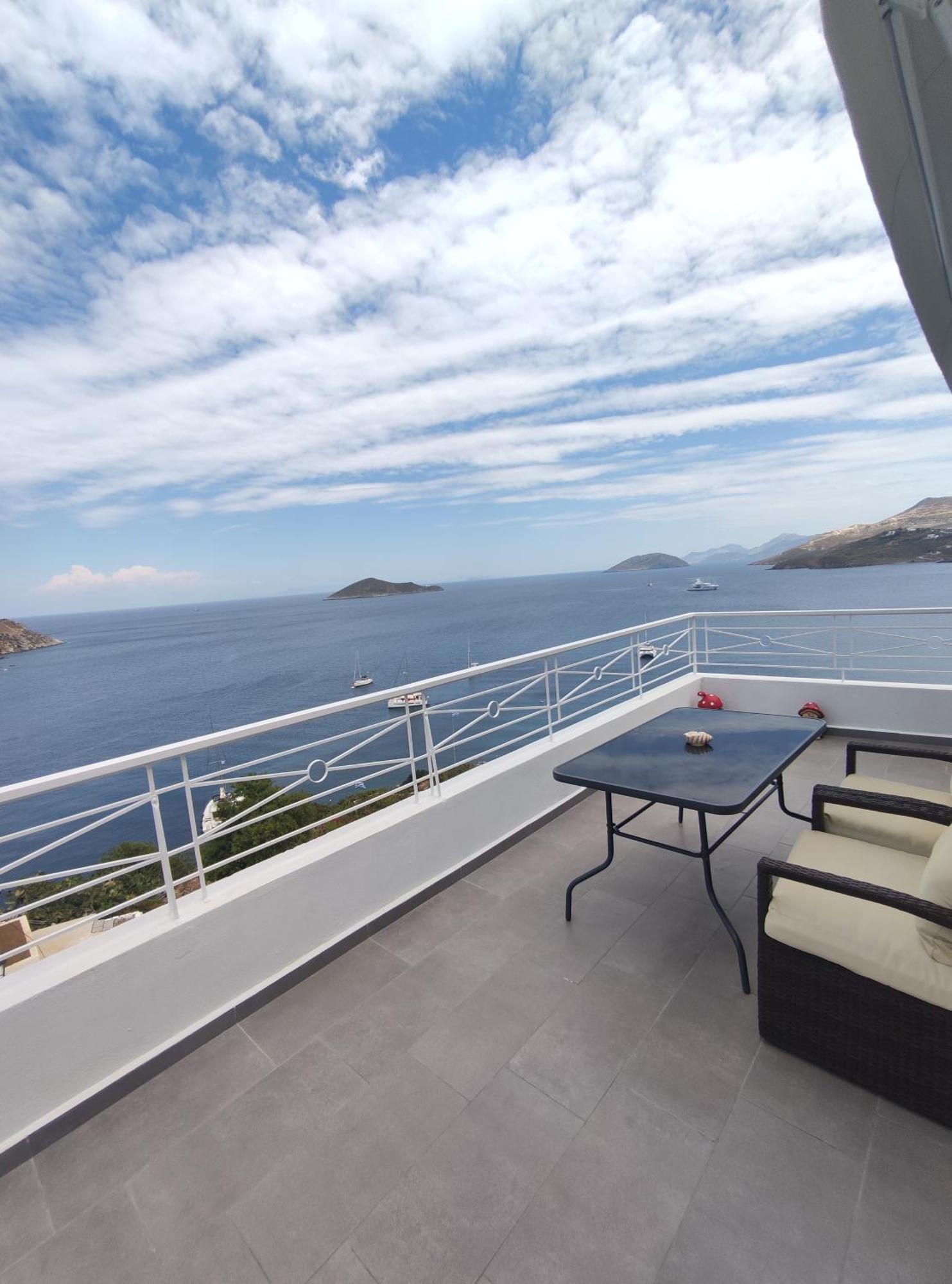 Infinity Blue Suite Παντέλι Εξωτερικό φωτογραφία