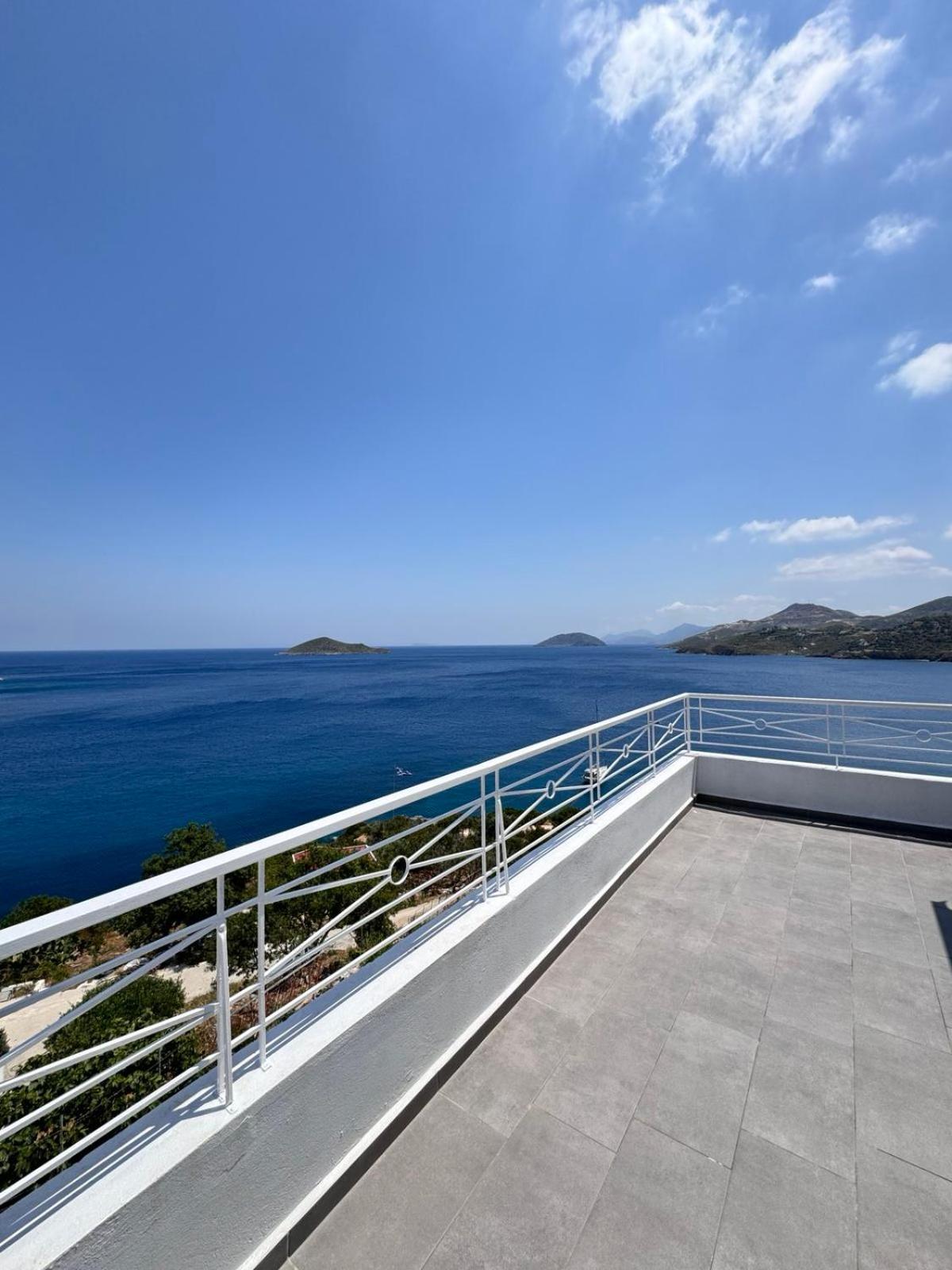 Infinity Blue Suite Παντέλι Εξωτερικό φωτογραφία