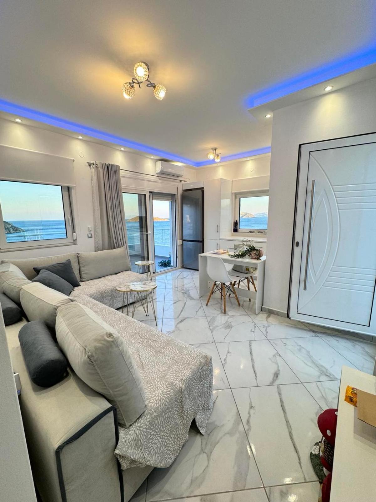 Infinity Blue Suite Παντέλι Εξωτερικό φωτογραφία