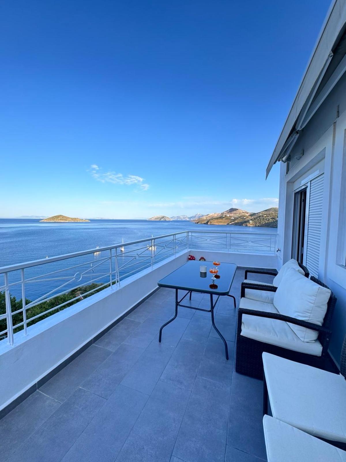Infinity Blue Suite Παντέλι Εξωτερικό φωτογραφία