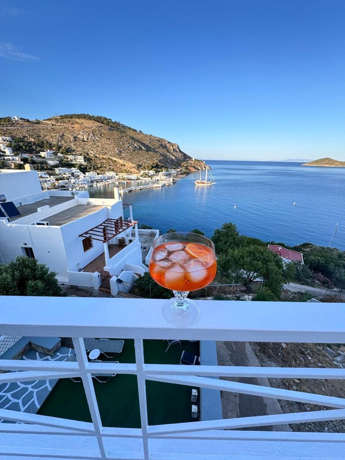 Infinity Blue Suite Παντέλι Εξωτερικό φωτογραφία