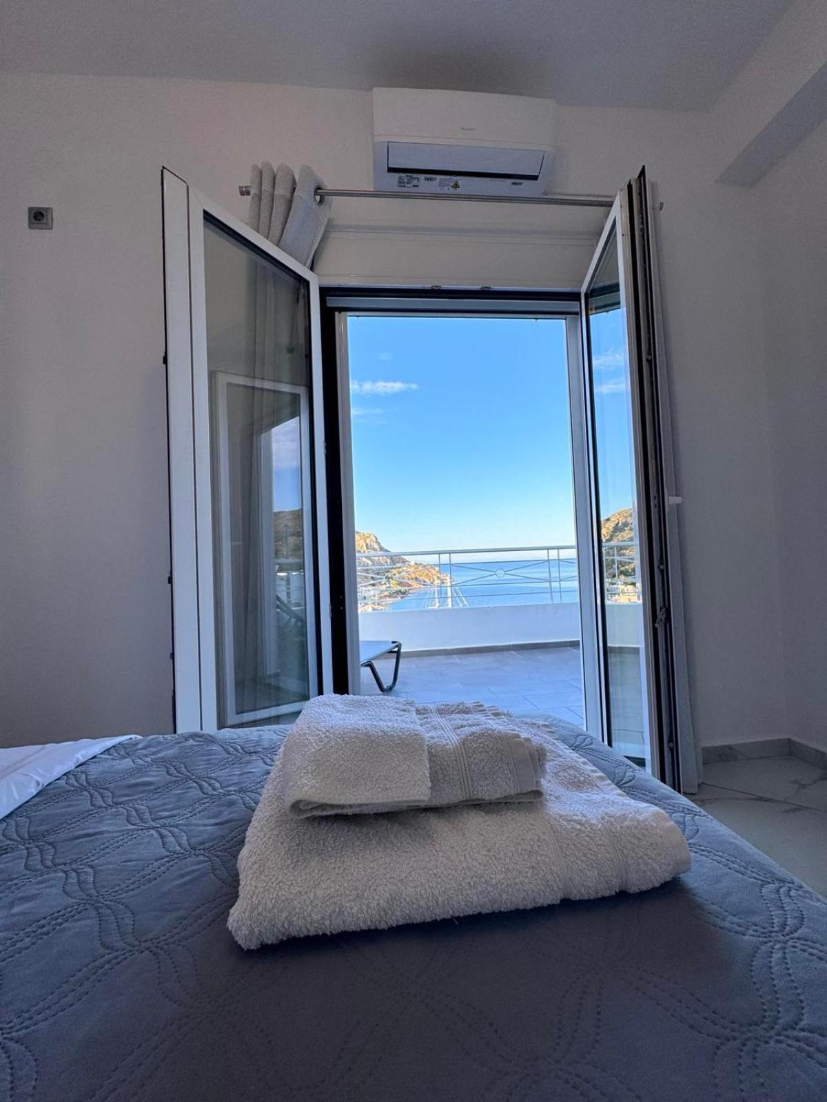 Infinity Blue Suite Παντέλι Εξωτερικό φωτογραφία